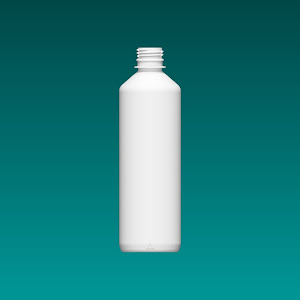 3101 - 500ml Válcová PET